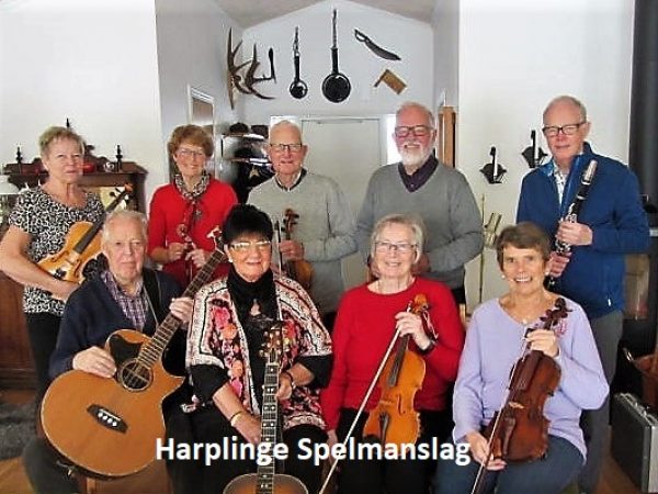Harplinge spelmanslag