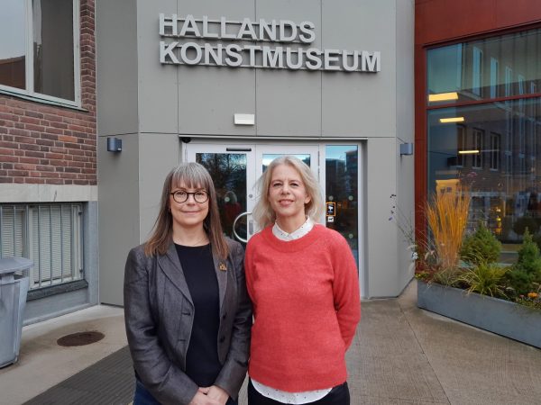 Digital konstvisning, Hallands Konstmuseum